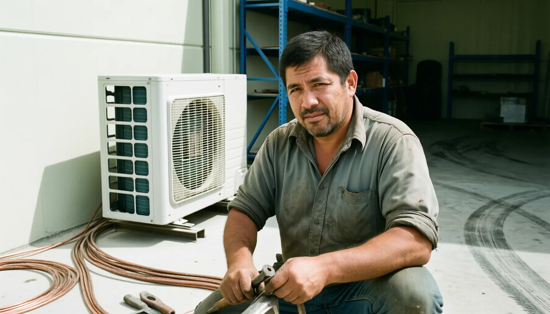 Thermostat Installation