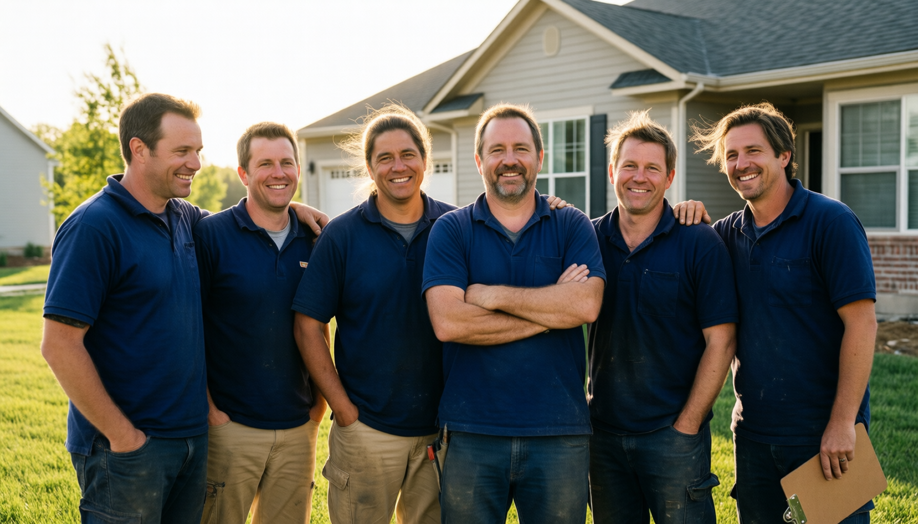 The ColdUrban AC Repairs Doral Team
