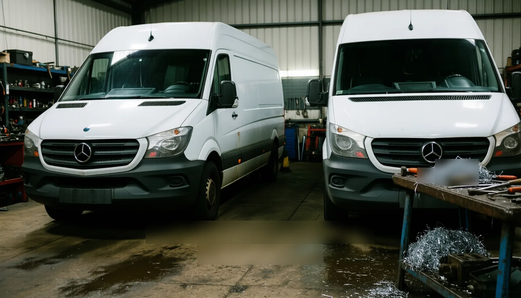 Company Vehicle