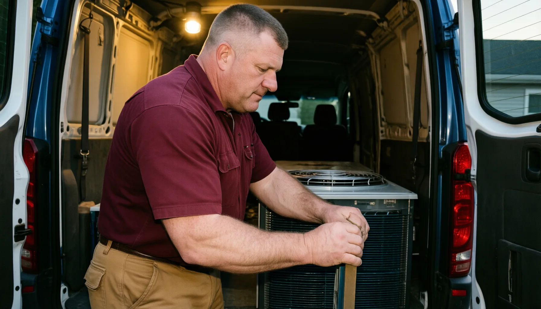 Routine Maintenance